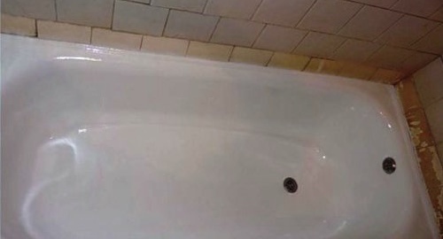 Восстановление ванны акрилом | Первомайск